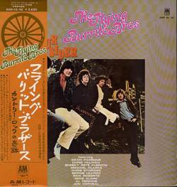 Flying Burrito Brothers : Four Sider
